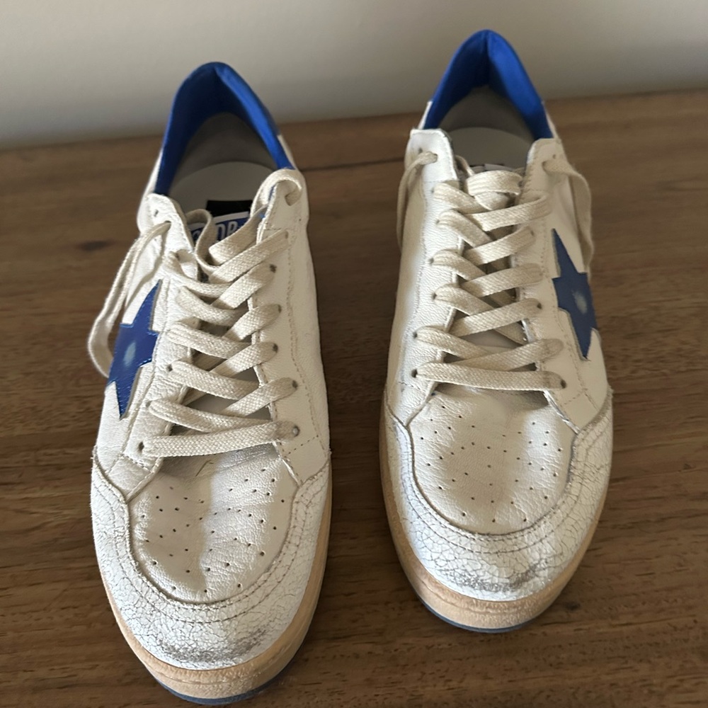 Golden Goose Sneakers women size 12